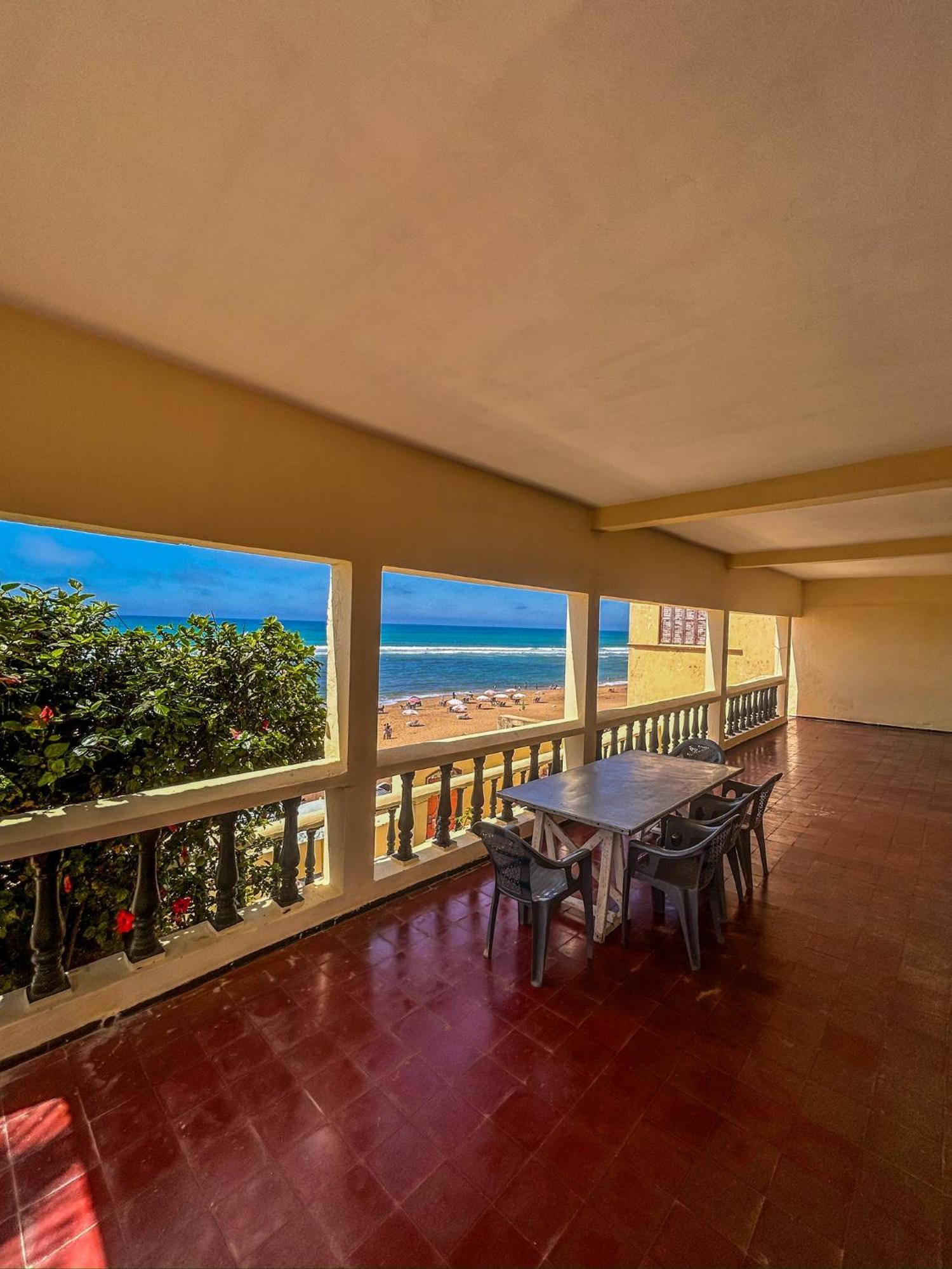 Villa Jouhara, Acces Prive Mer Moulay Bousselham Exterior foto