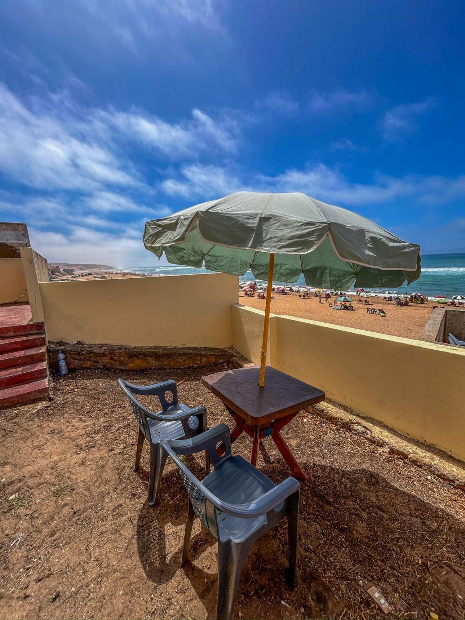 Villa Jouhara, Acces Prive Mer Moulay Bousselham Exterior foto